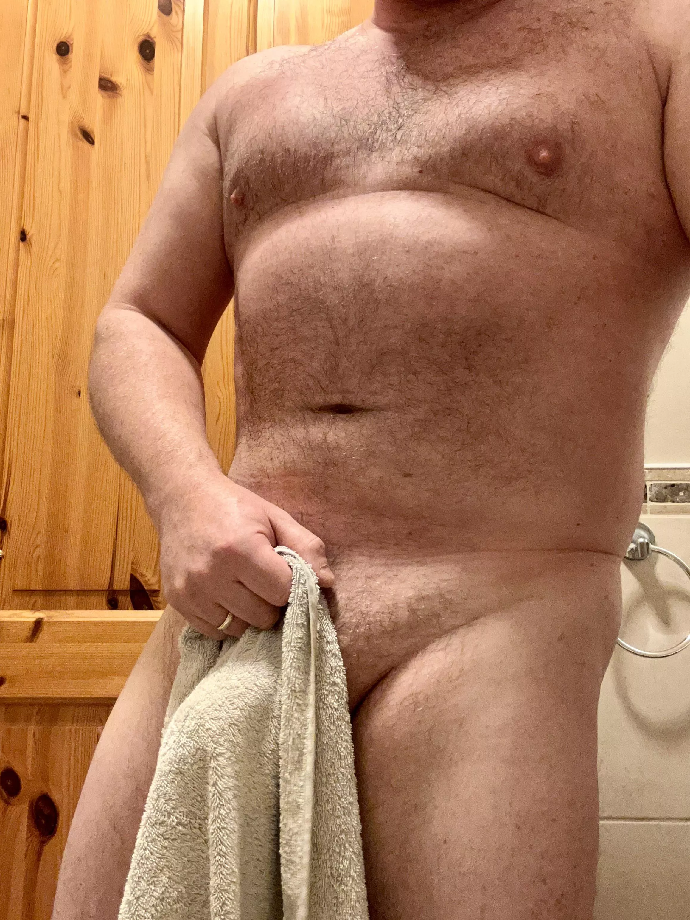 [51] Morning Sweetie, I’ll be done in a minute