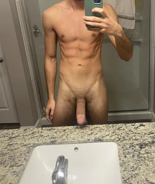 8 inches, what do you think ladies