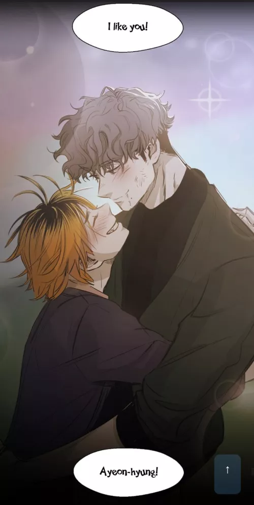 Ah my heart needed this today [Incorrigible]