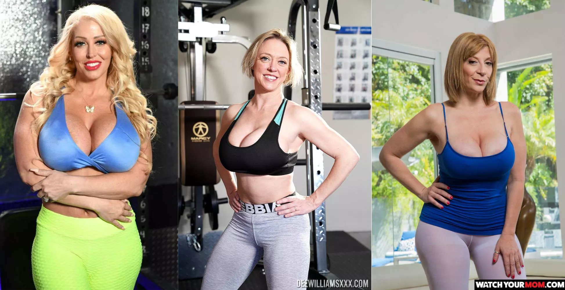 Alura Jenson,Dee williams or Sara Jay?