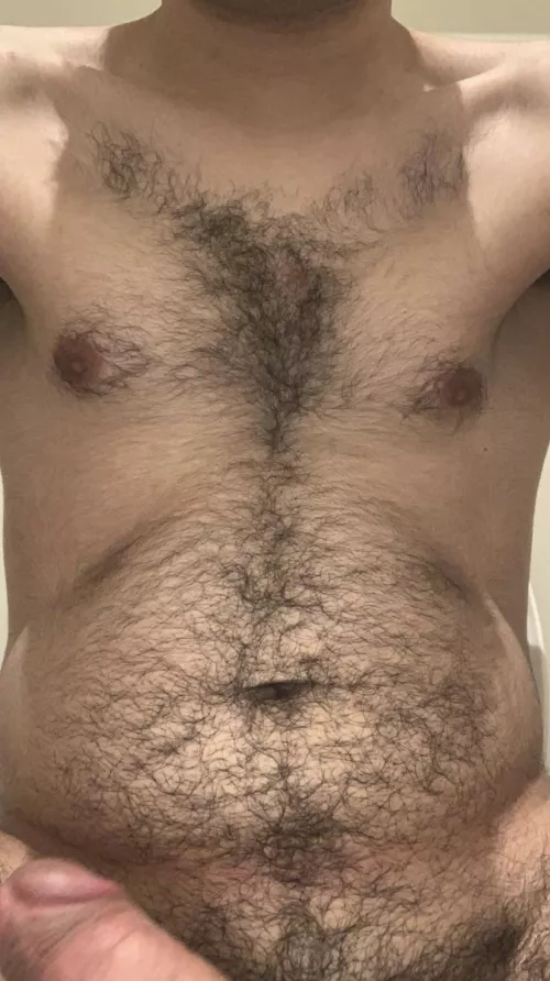 Always gotta have body positivity