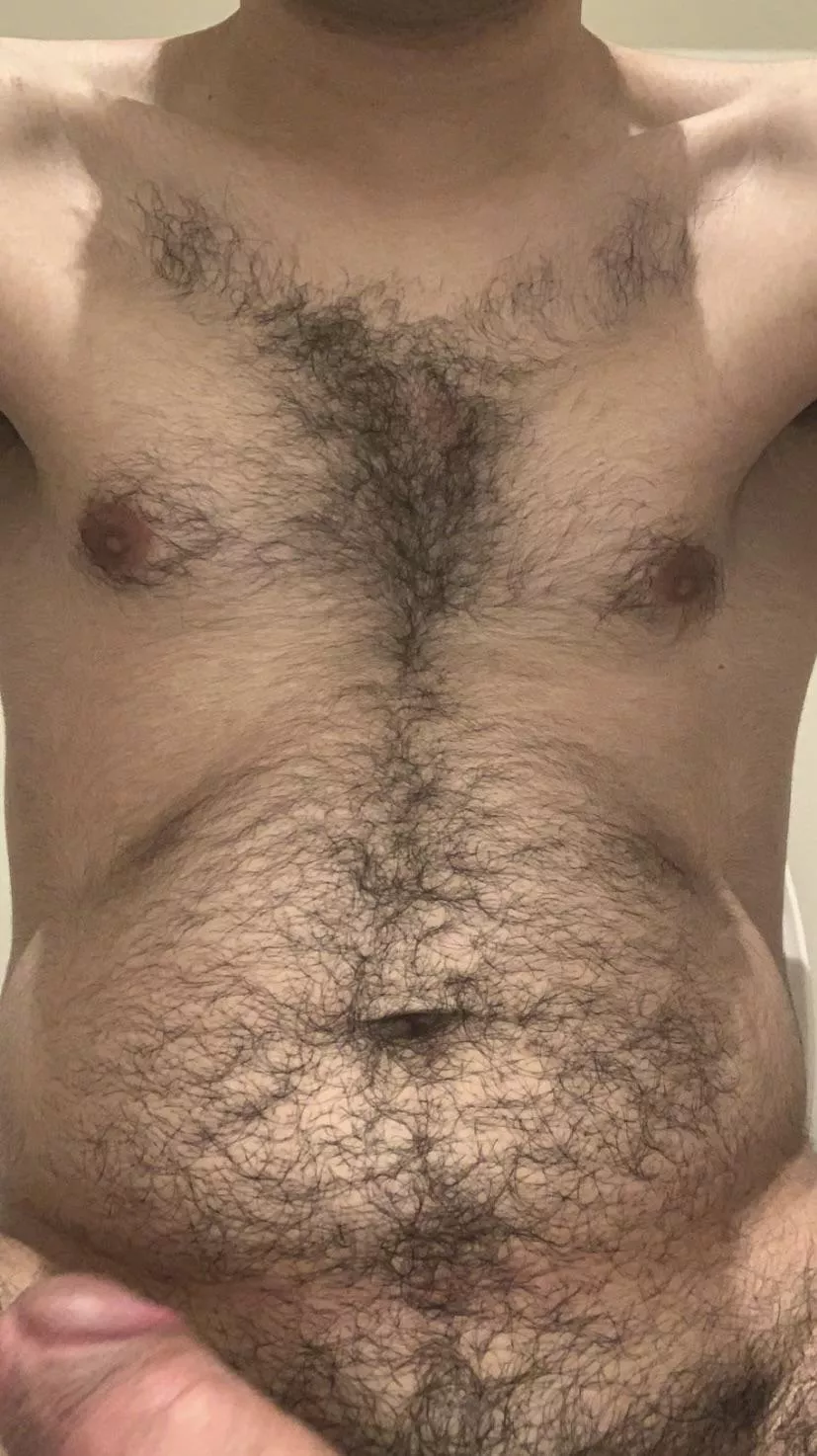 Always gotta have body positivity