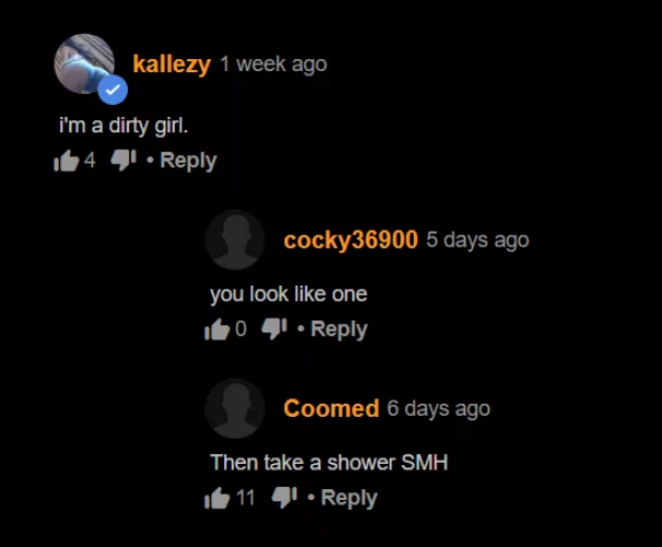 And stop watching porn instead!