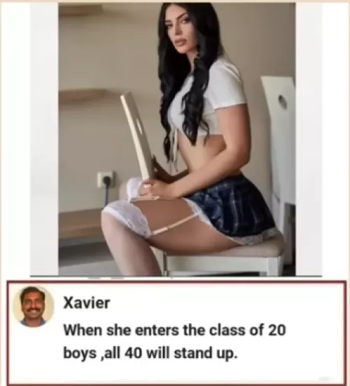 Anyone knows who is this