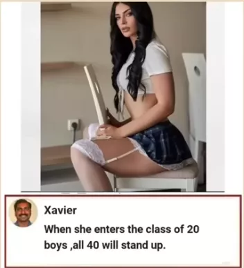 Anyone knows who is this