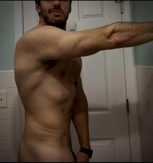 Anyone wanna spend hump day pressed against the wall getting fucked senseless?