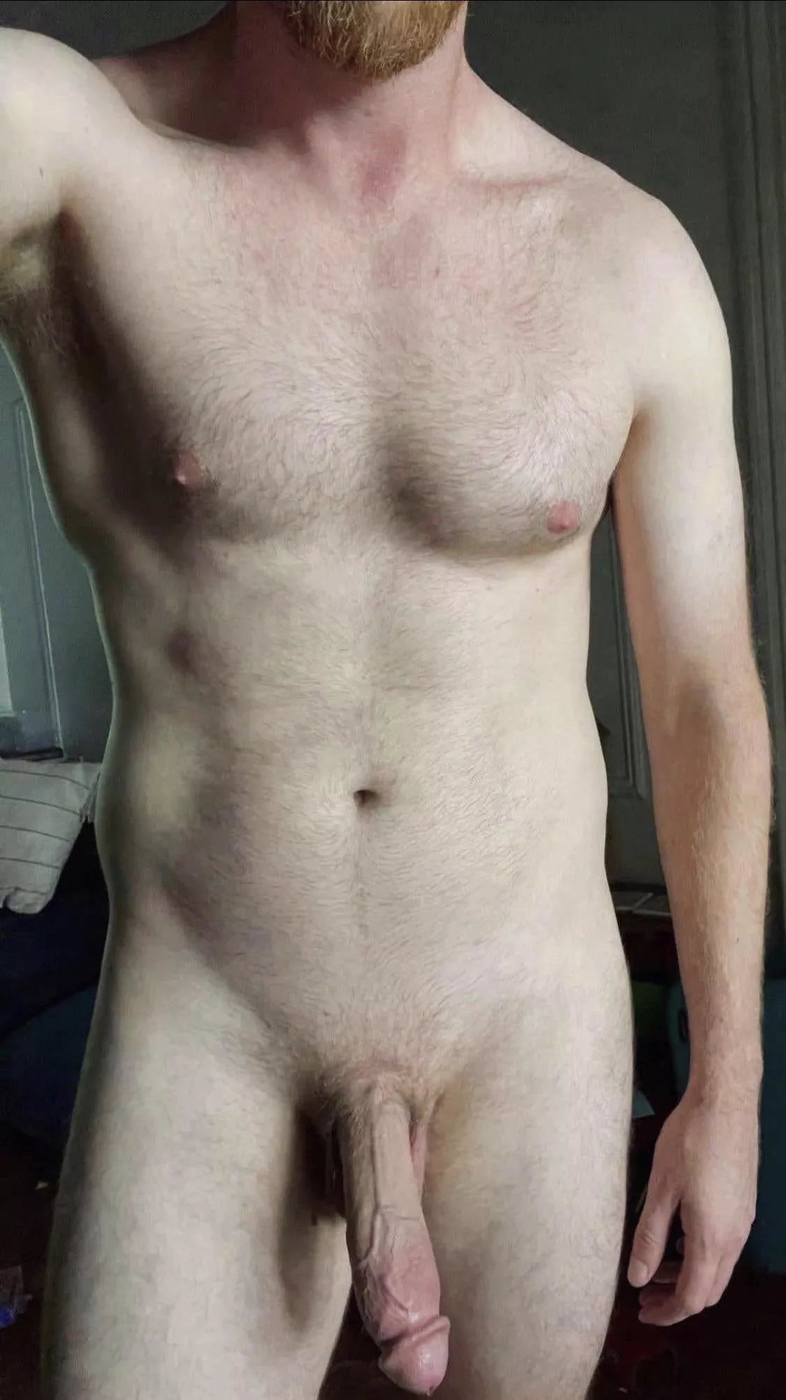 Are you just gonna stare at it?