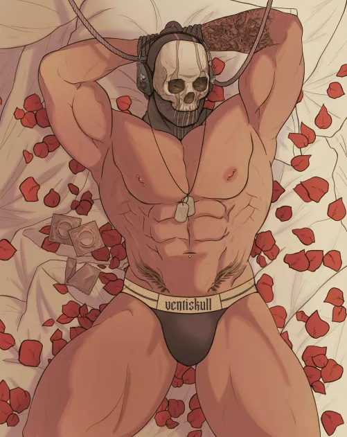 💀🥀 ( Artist:@ventiskull)