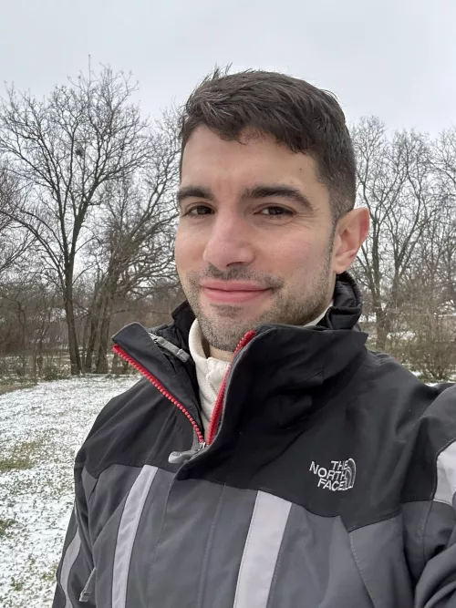 Baby it’s cold outside 🥶