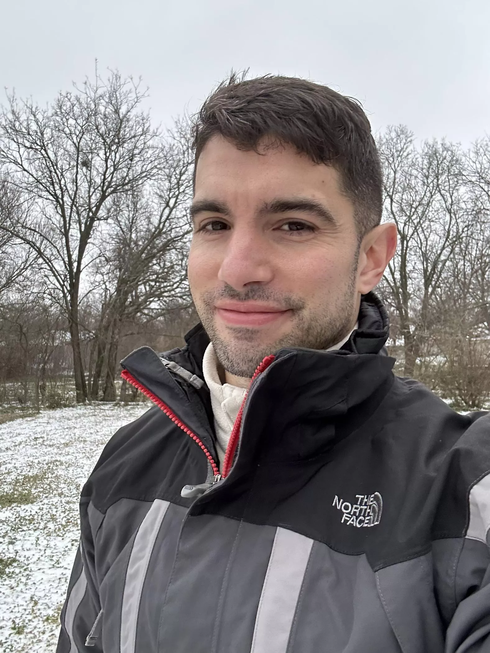 Baby it’s cold outside 🥶