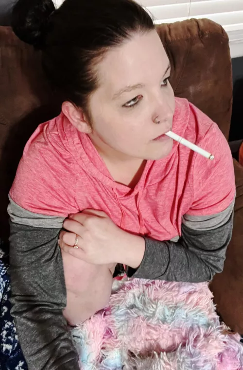 back at it again👅🌸💕