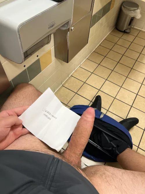 Because they took my post down, I’m not always in uniform, VERIFICATION