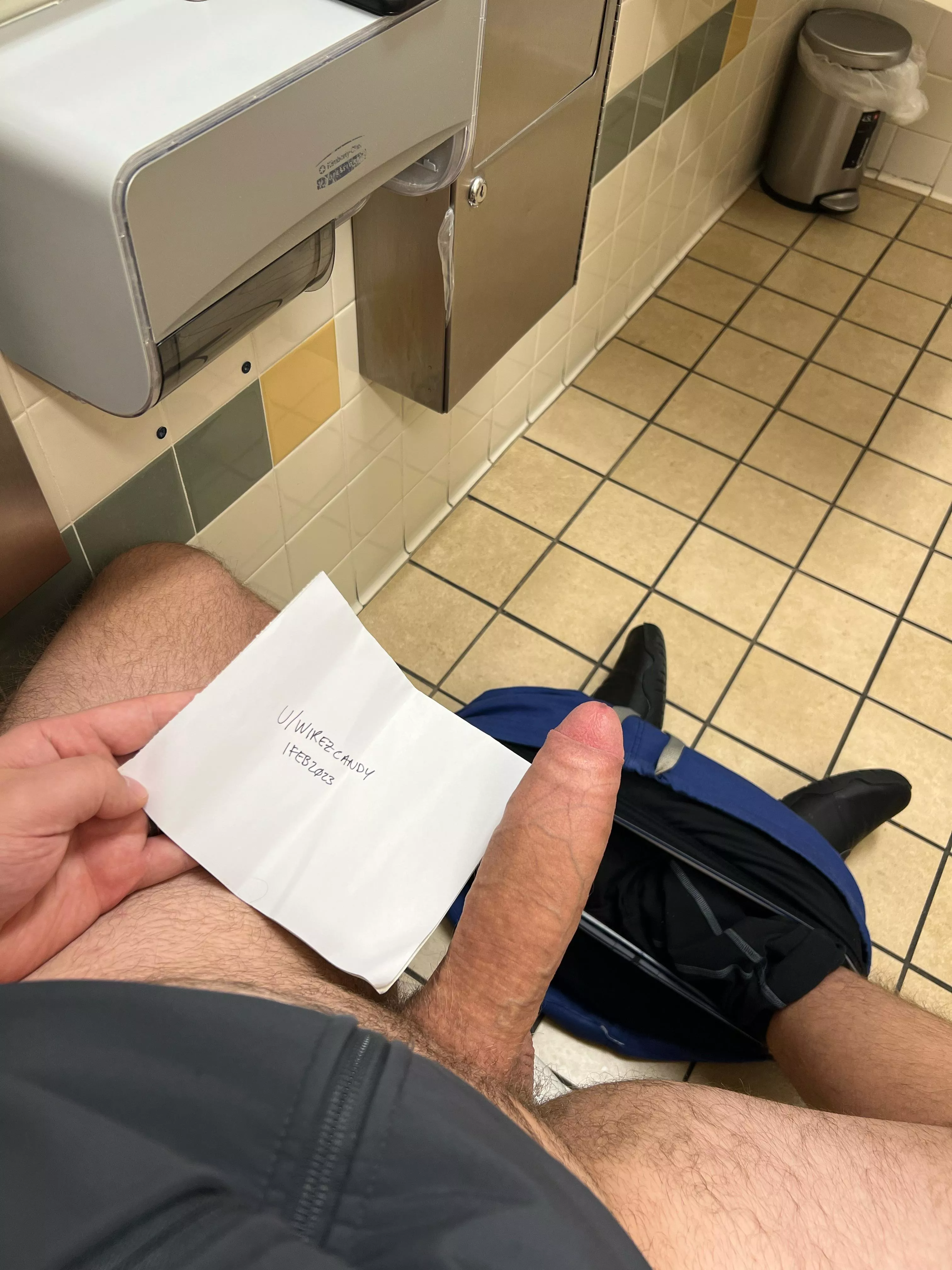 Because they took my post down, I’m not always in uniform, VERIFICATION