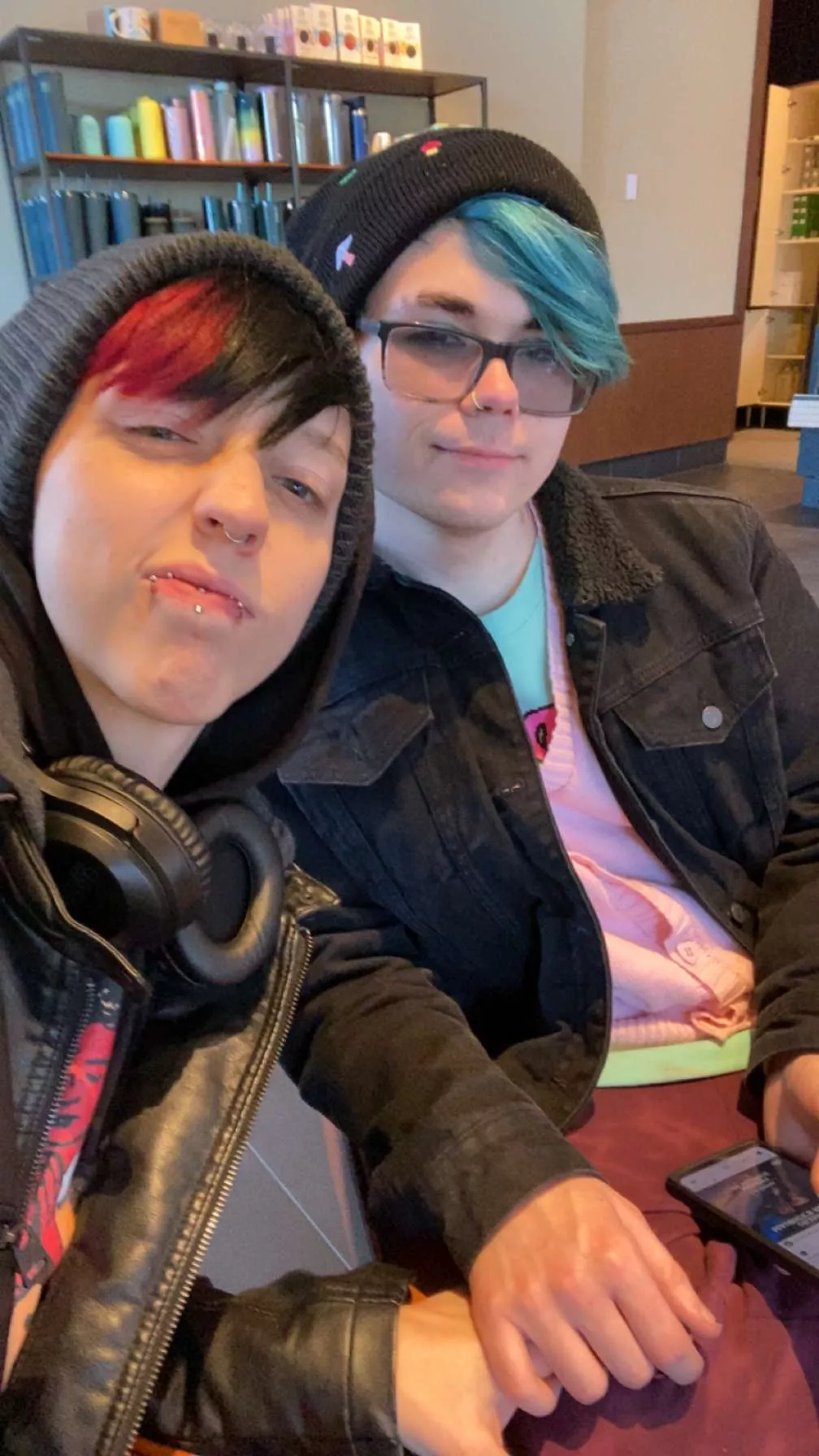 Best gaymer couple ever! ;3