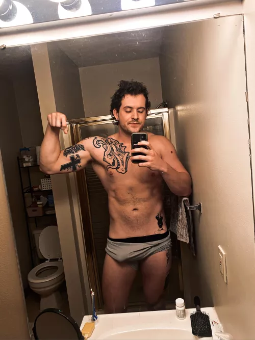 Big boy here, how you doin?