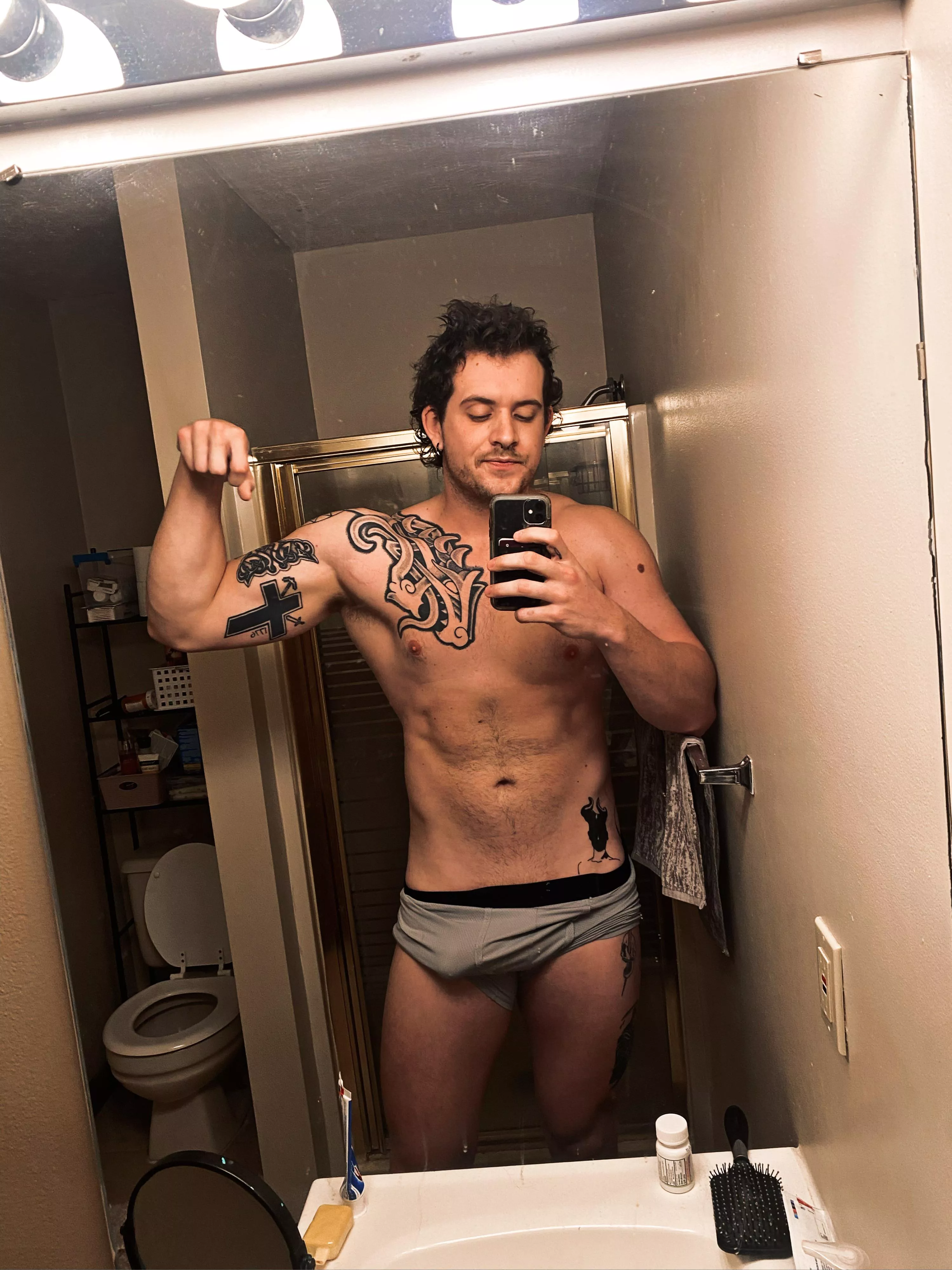 Big boy here, how you doin?