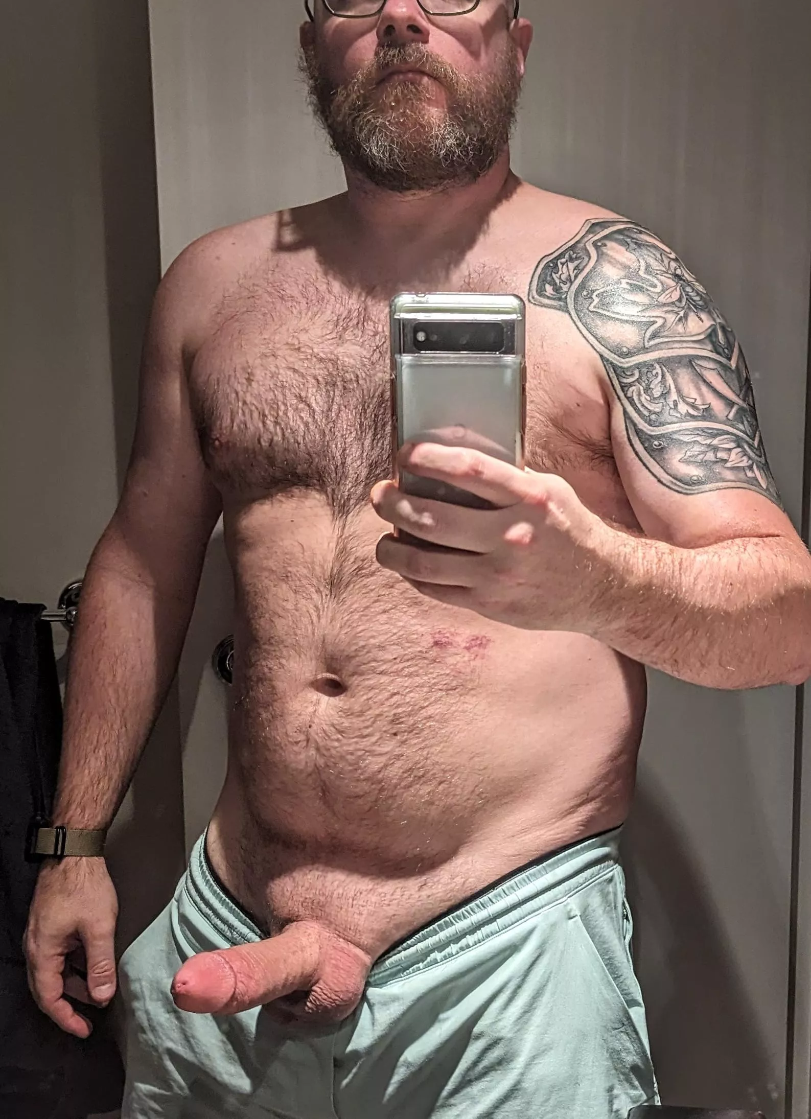 Birthday sex didn't happen and I'm all worked up [39]