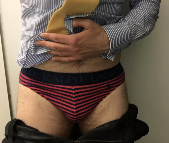 Bit late with today’s picture from the office. Sorry, been quite a day.