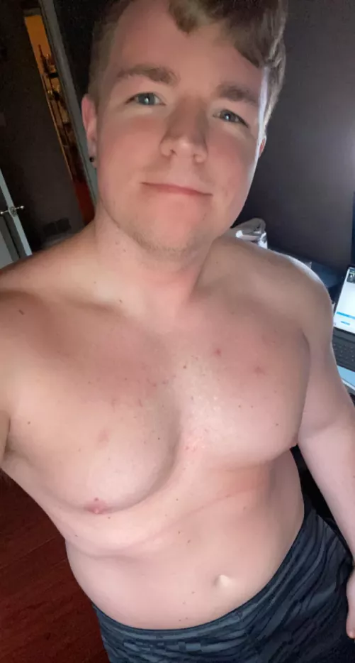 Bored and working from home today!