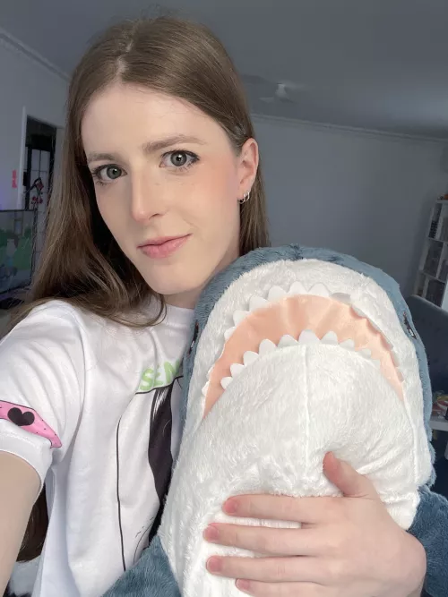 Boys are supposed to have shorks, right? 🤔