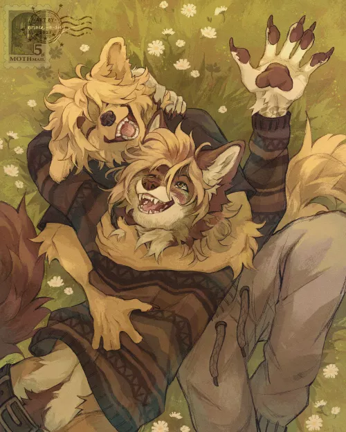 Boys Will Be Boys [prince_o_sky]