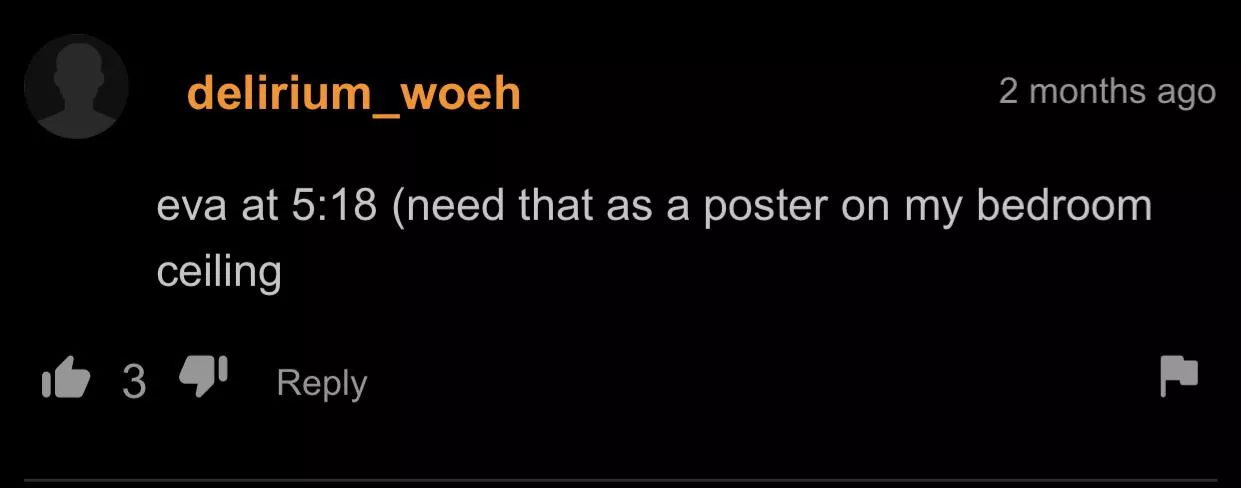 Bro NEEDS that poster