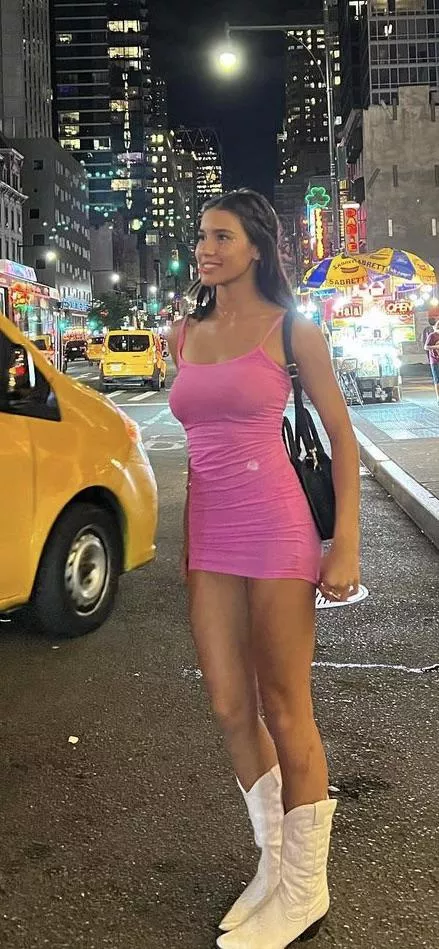 Cali Barbie takes on the big city