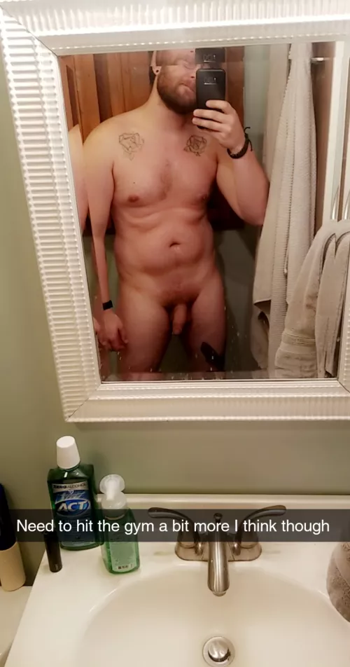 Can i be considered a hot guy with tattoos?