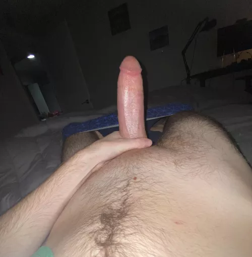 Can I interest you in some pink dick?