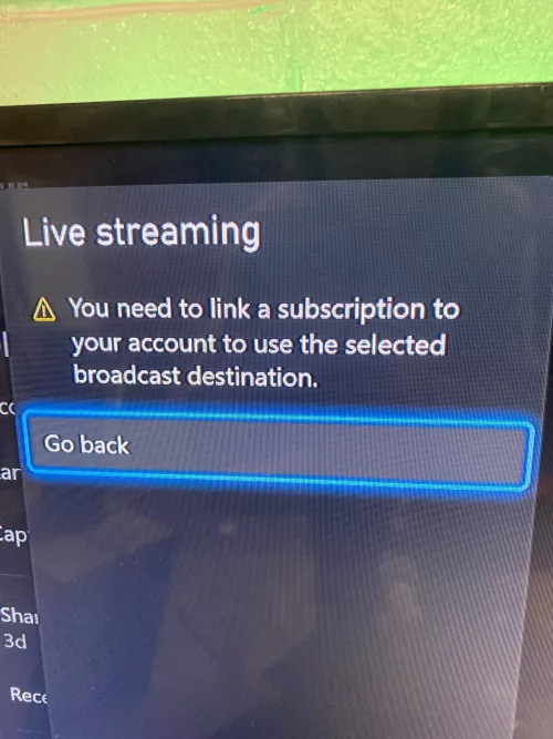 Can someone tell me how to fix this on steamlabs console