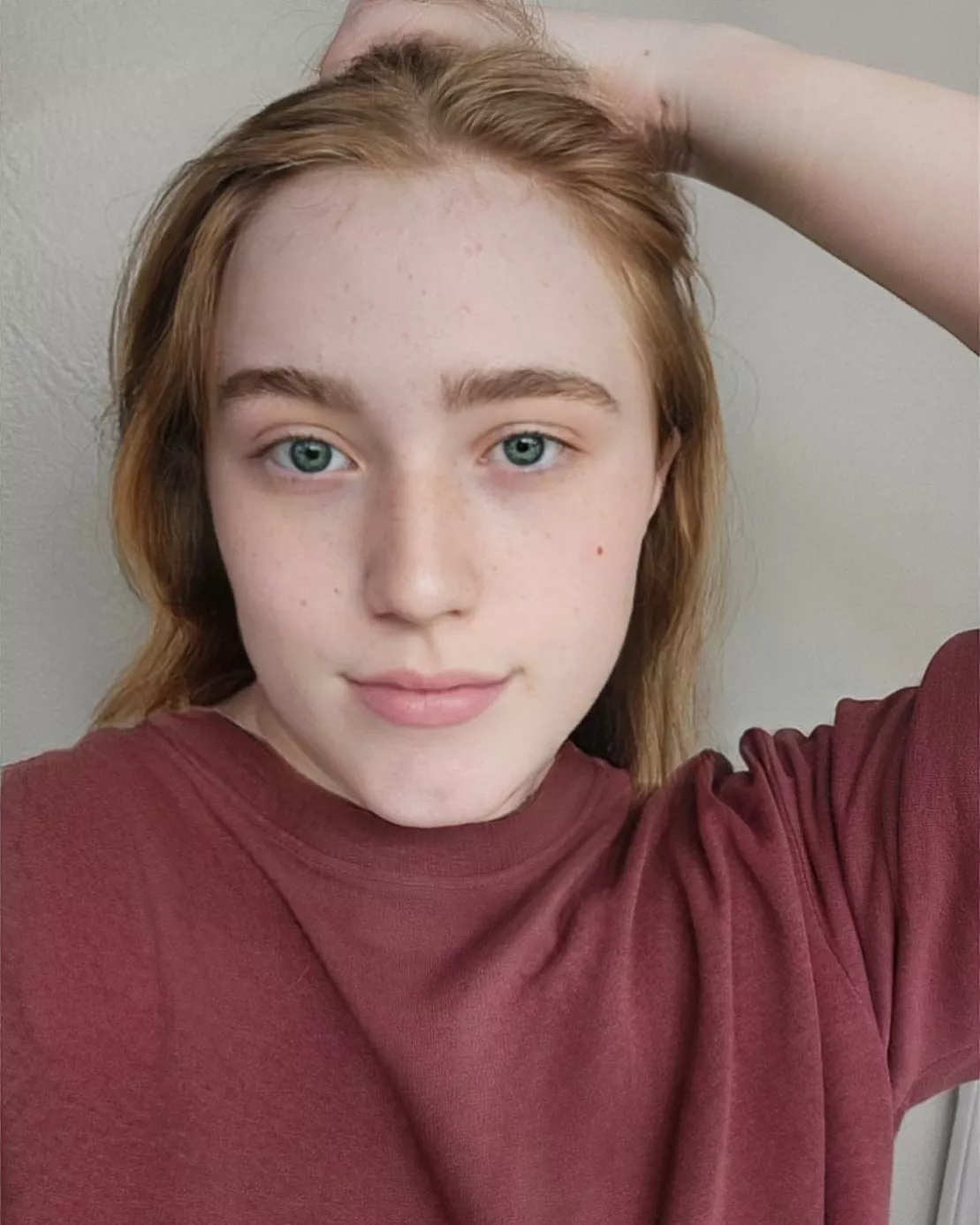 Can you count my freckles?