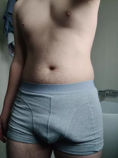 Can you spot my cock ;)