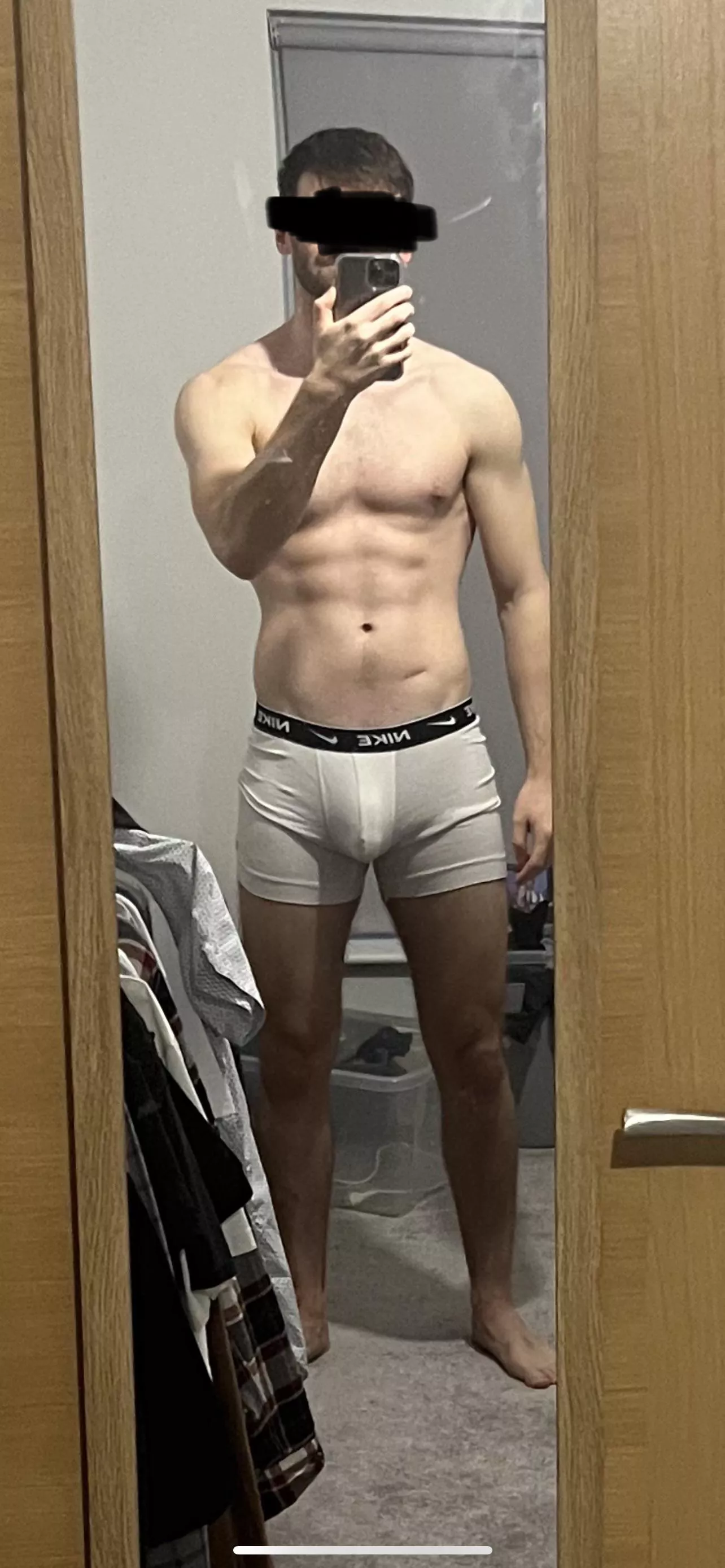 Can’t be bothered getting dressed for work 😔