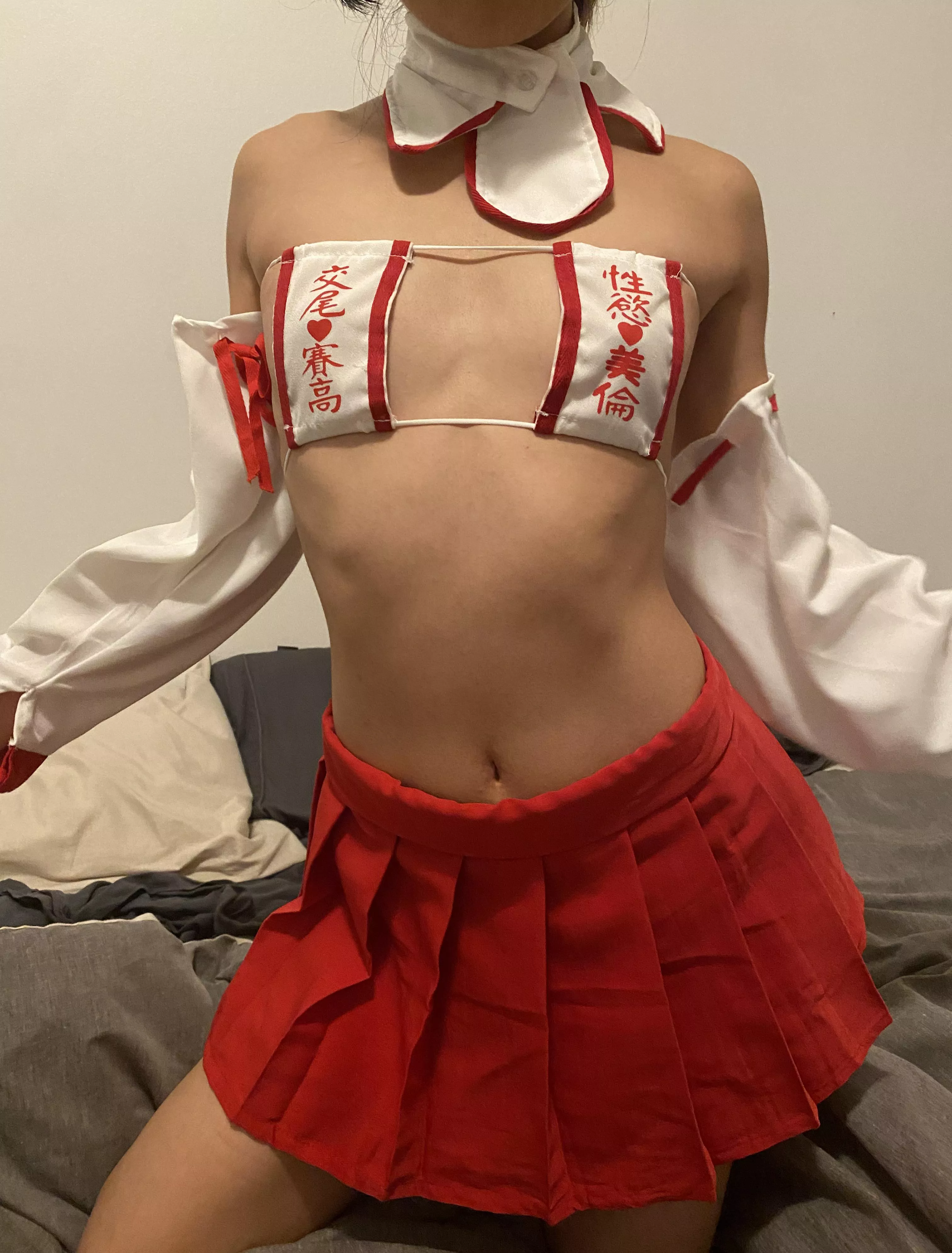 Can’t wait for you to conquer my pussy.