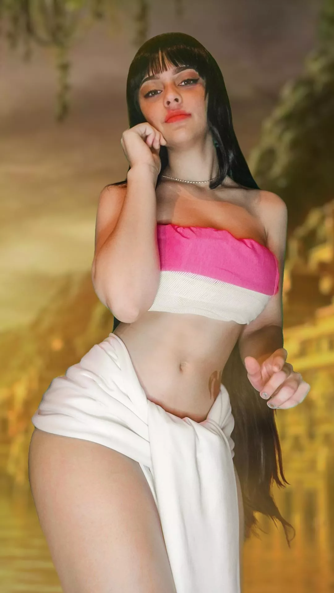 Chel Cosplay