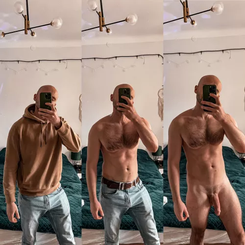 Choose your fav mode