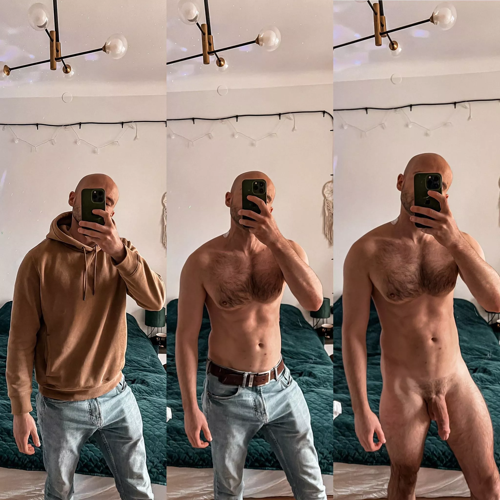 Choose your fav mode