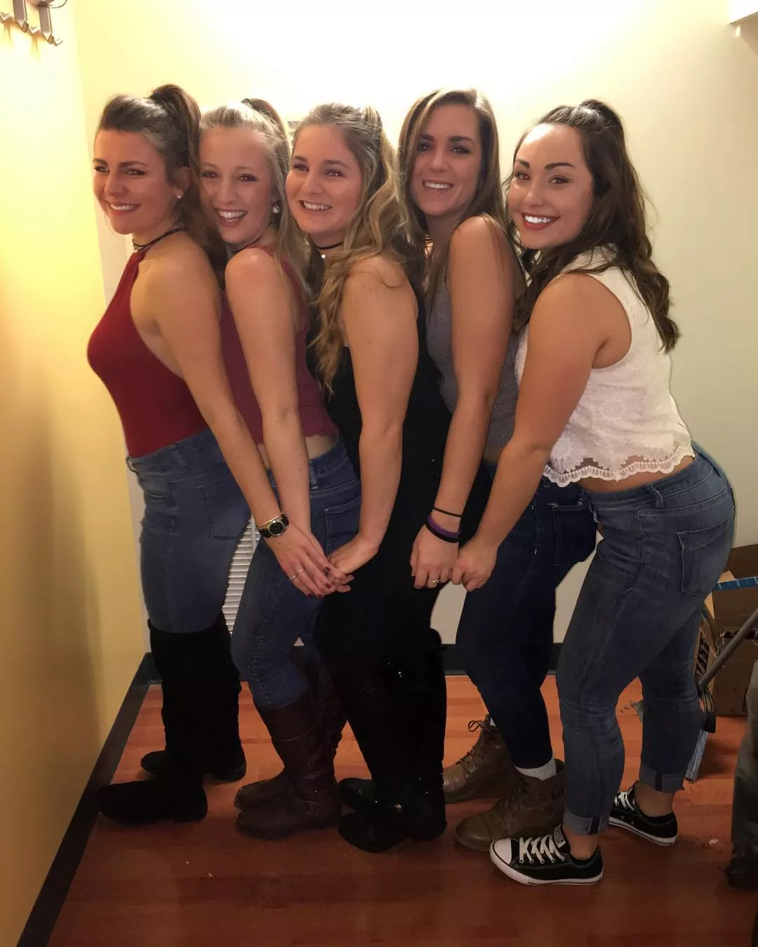 College cuties