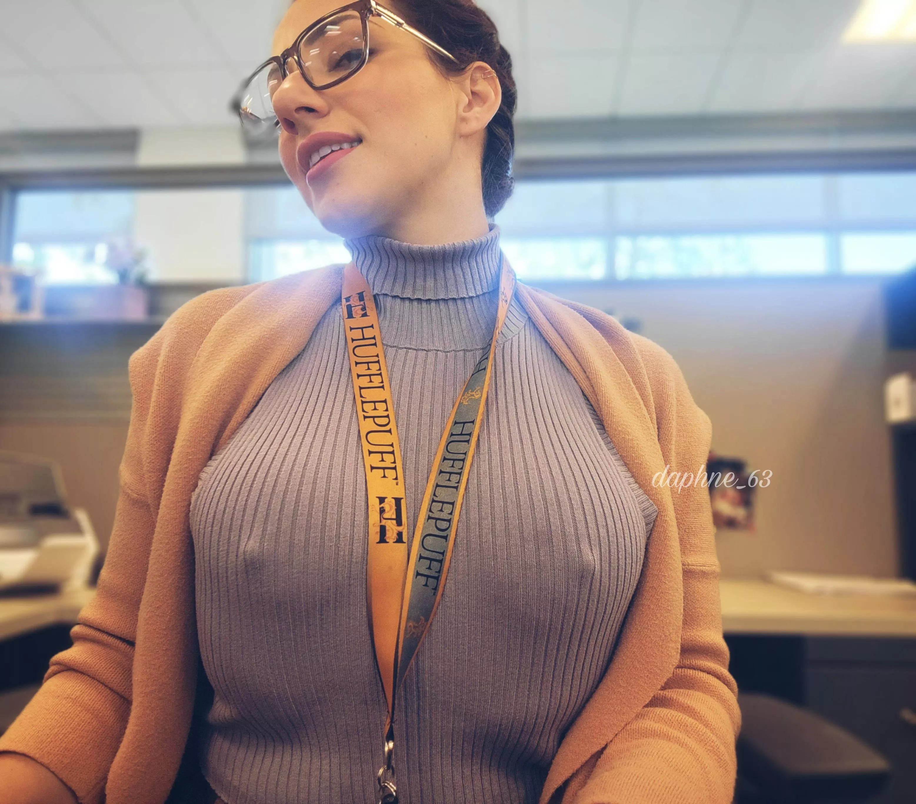 come meet me at my desk...I have some extra work I need you to take care of