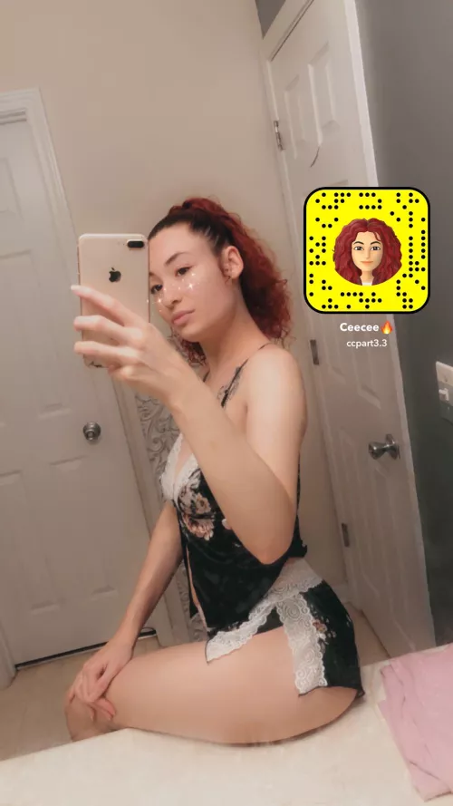 Content, sexting, FaceTime 😛