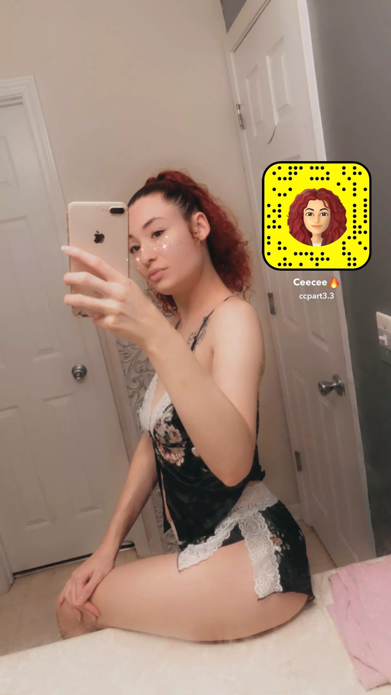 Content, sexting, FaceTime 😛