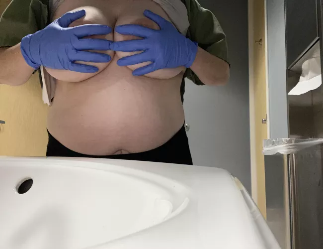 Context is important: I get really horny at work