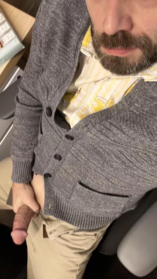 Could use a helping hand in the office [44]