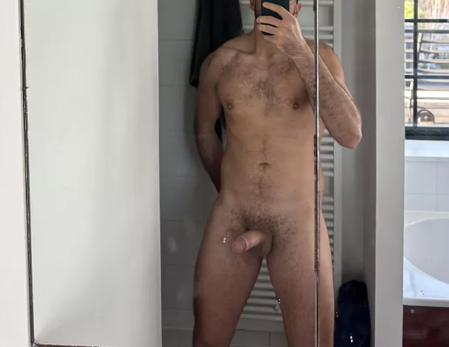 Creampie or down your throat?