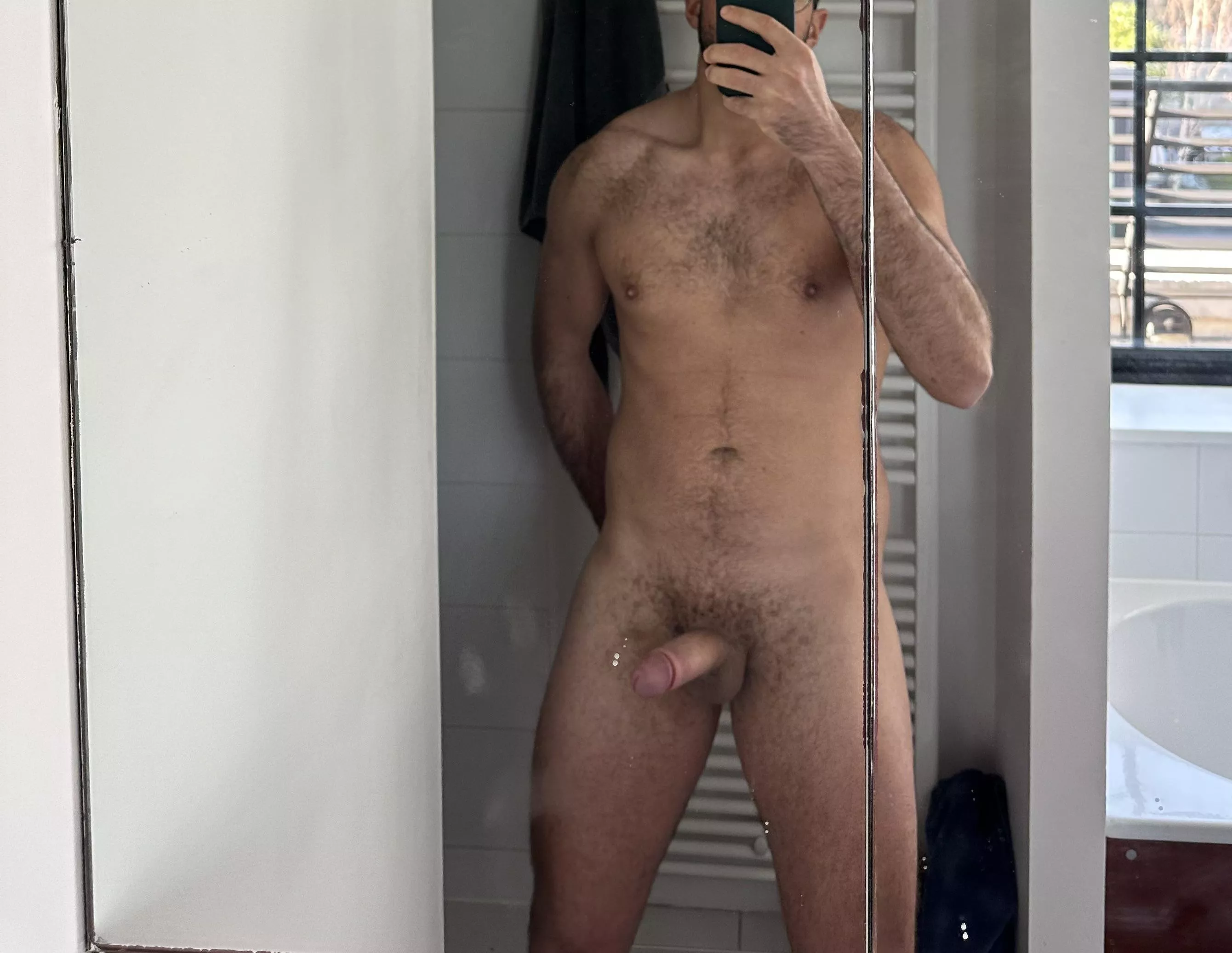 Creampie or down your throat?