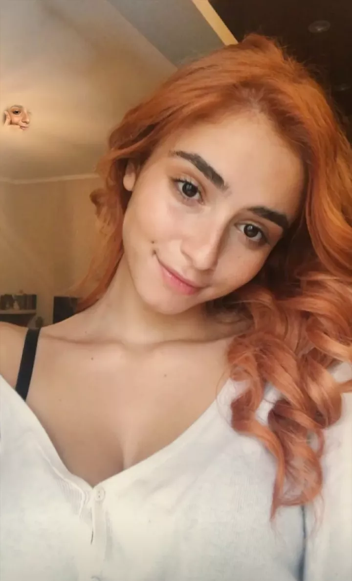 Cute Greek Girl