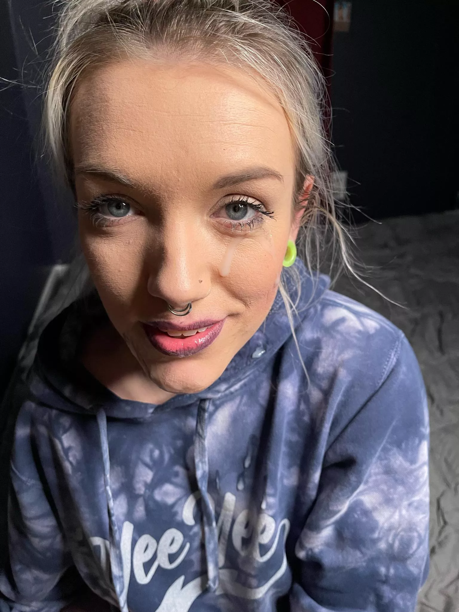 Dazed and cumfused 😛