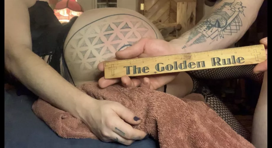 do unto others ass you would have them do unto you.