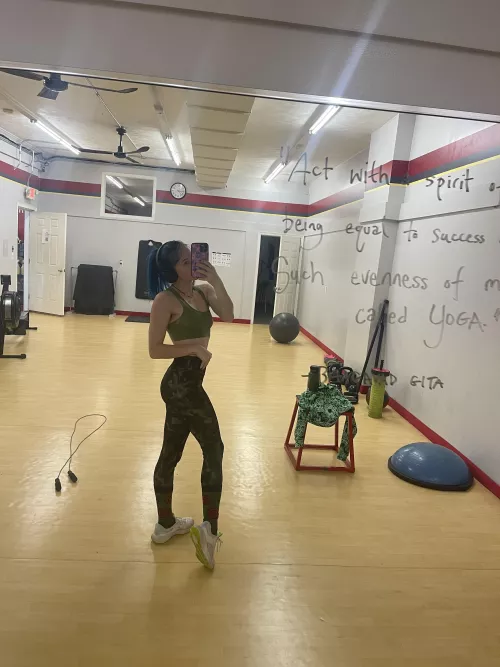 do you hit it in the morning or evening?