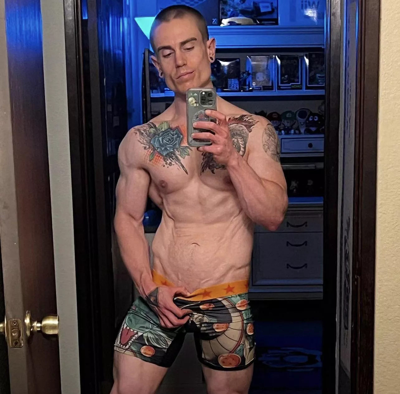 Do you like nerdy guys?